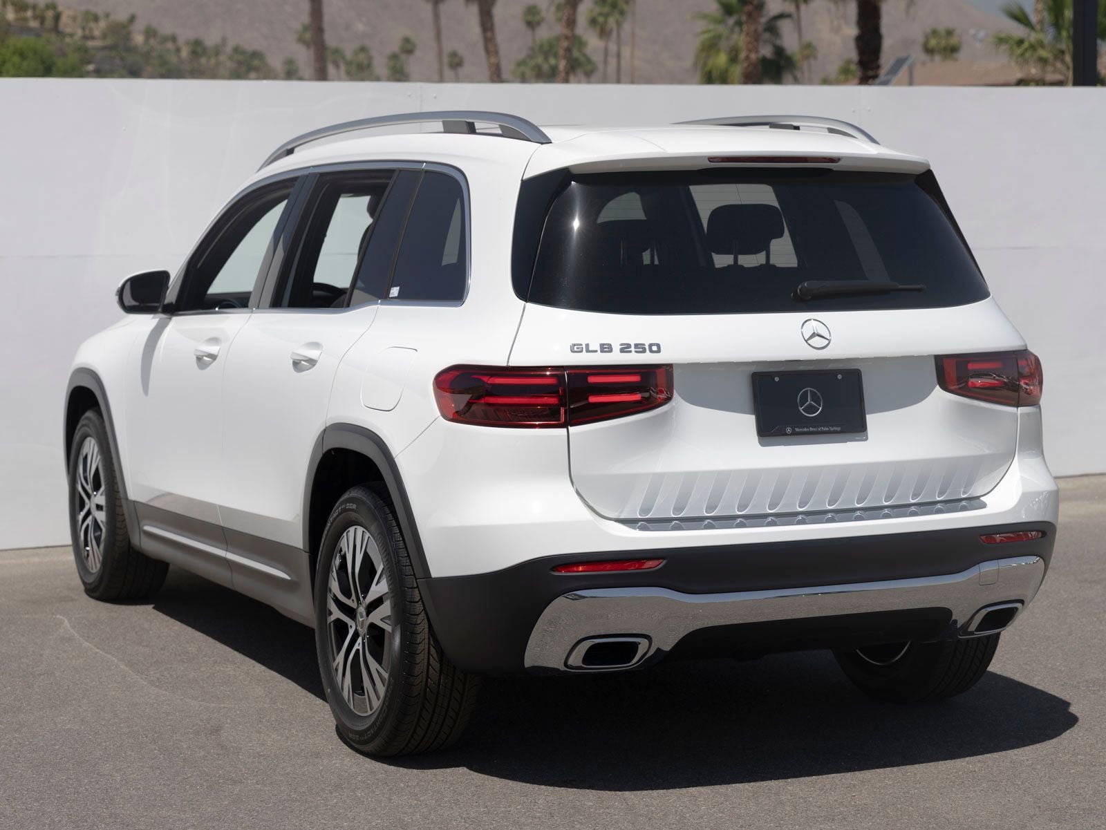 2026 Mercedes-Benz GLB GLB 250