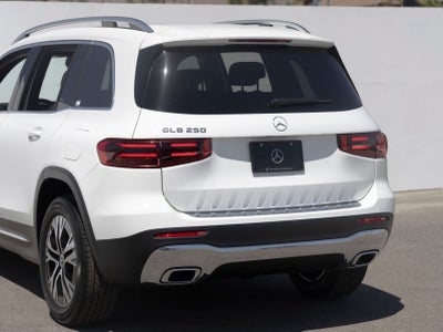2026 Mercedes-Benz GLB GLB 250