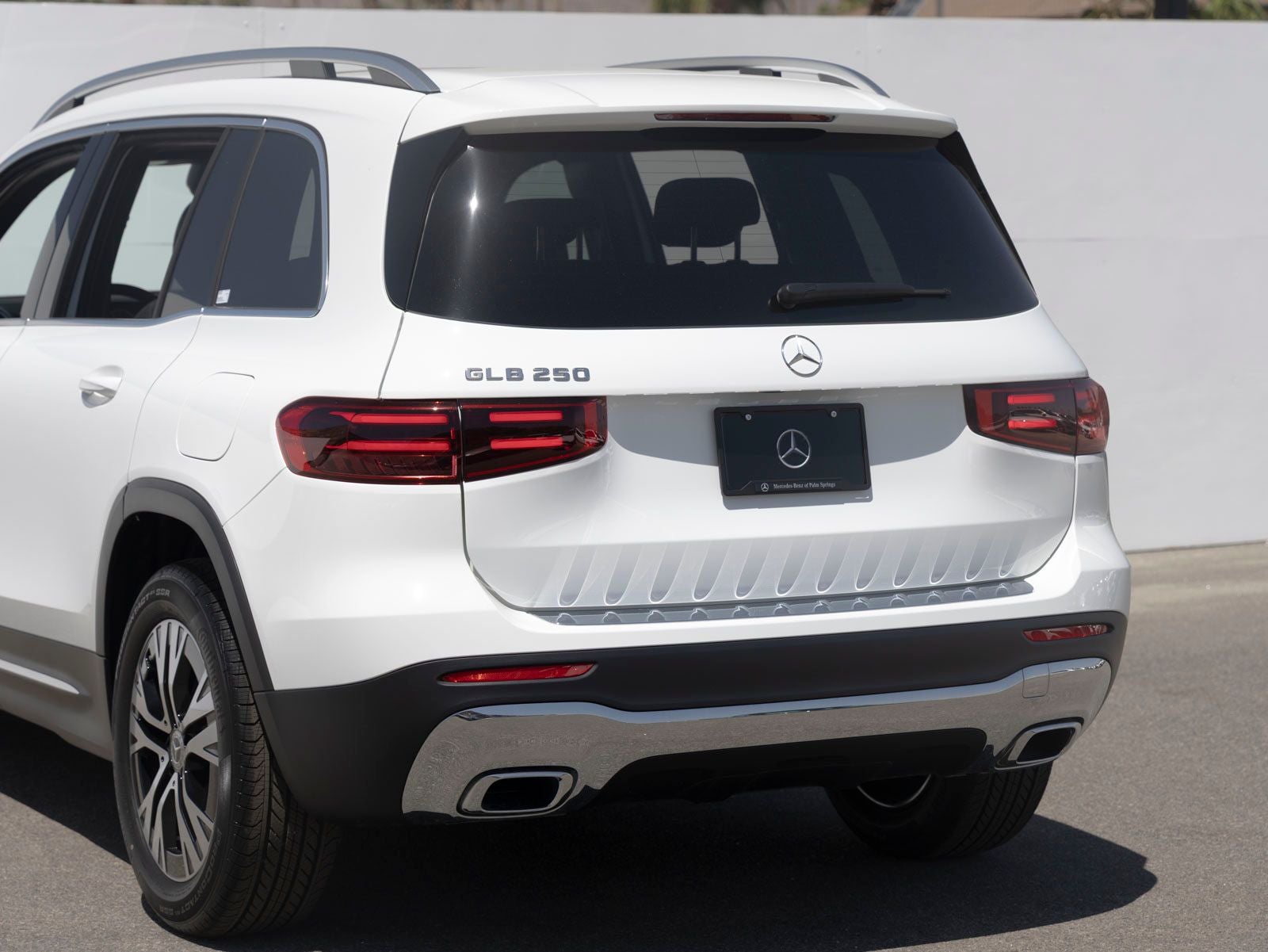 2026 Mercedes-Benz GLB GLB 250