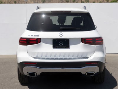 2026 Mercedes-Benz GLB GLB 250