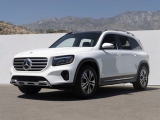 2026 Mercedes-Benz GLB GLB 250