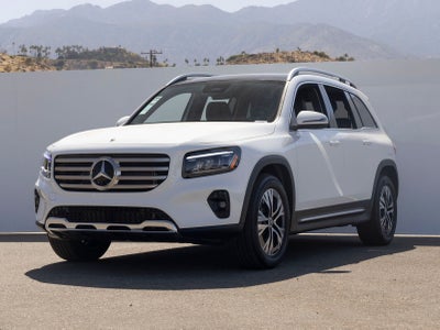 2026 Mercedes-Benz GLB GLB 250