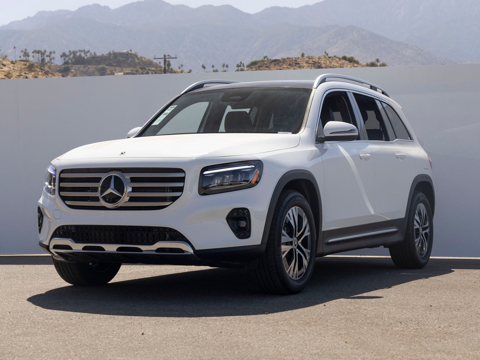 2026 Mercedes-Benz GLB GLB 250