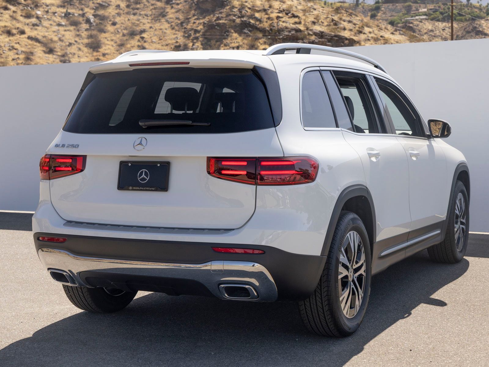 2026 Mercedes-Benz GLB GLB 250