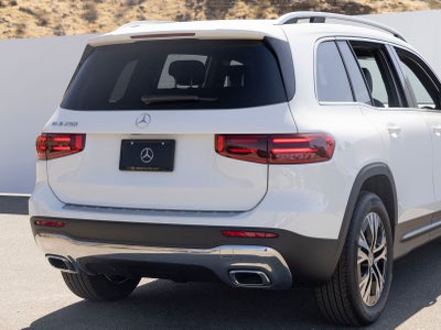 2026 Mercedes-Benz GLB GLB 250