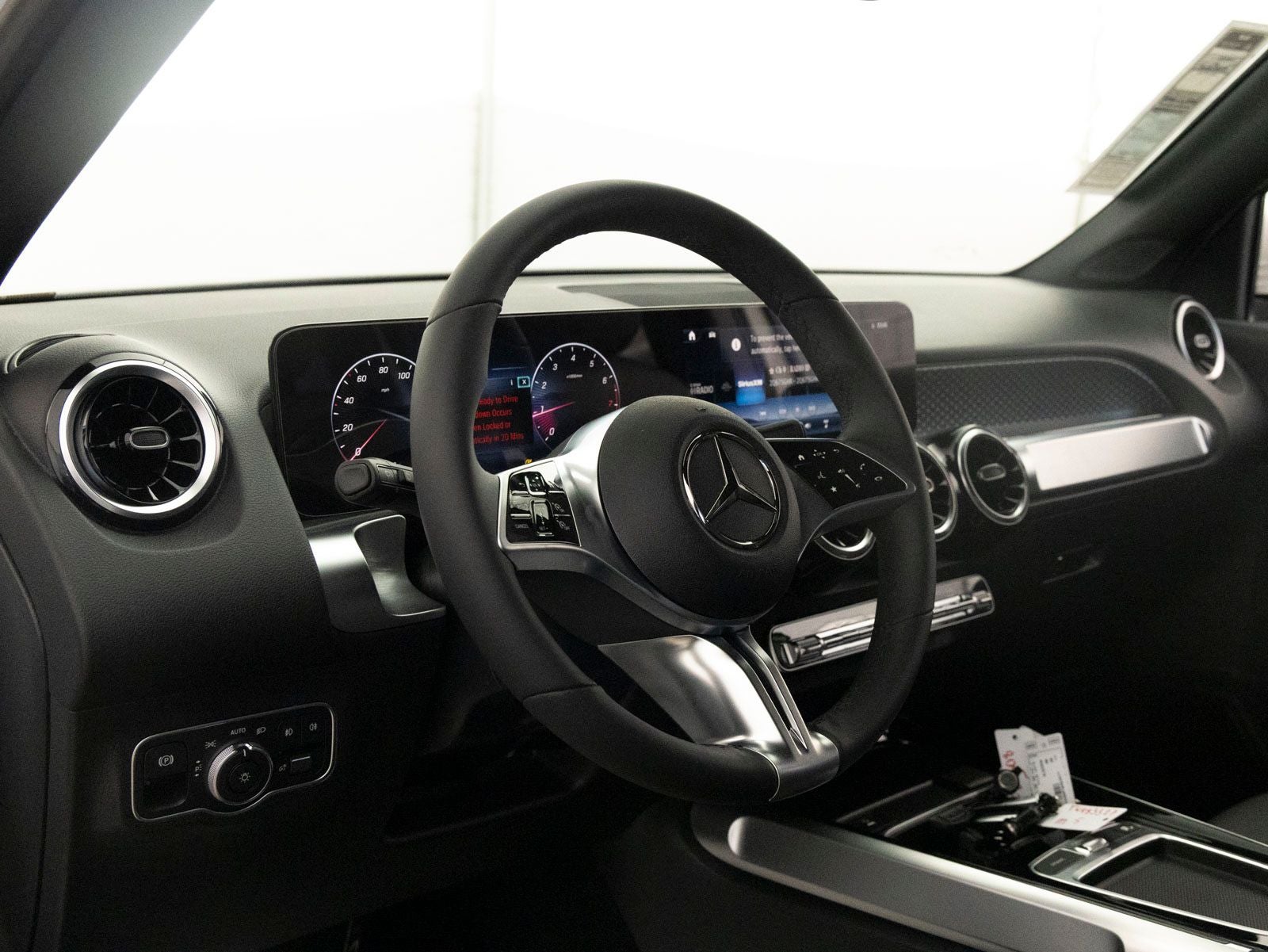 2026 Mercedes-Benz GLB GLB 250