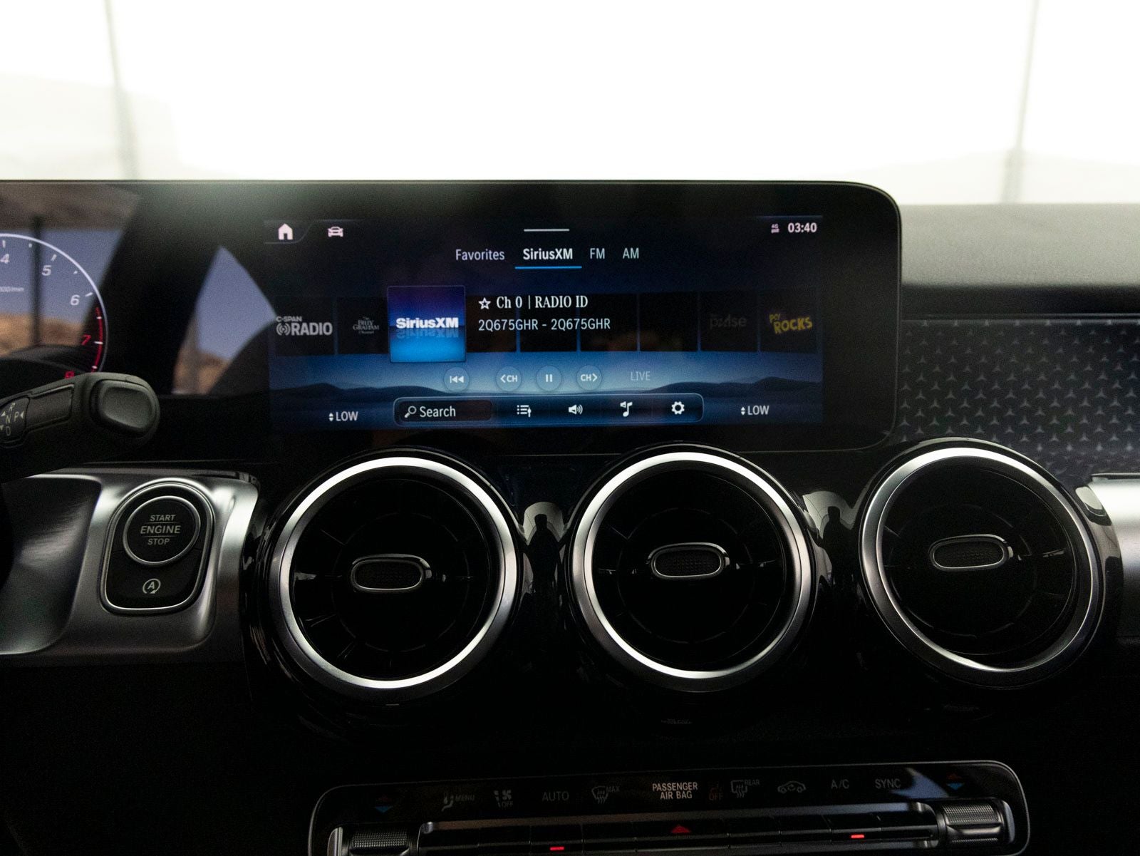2026 Mercedes-Benz GLB GLB 250