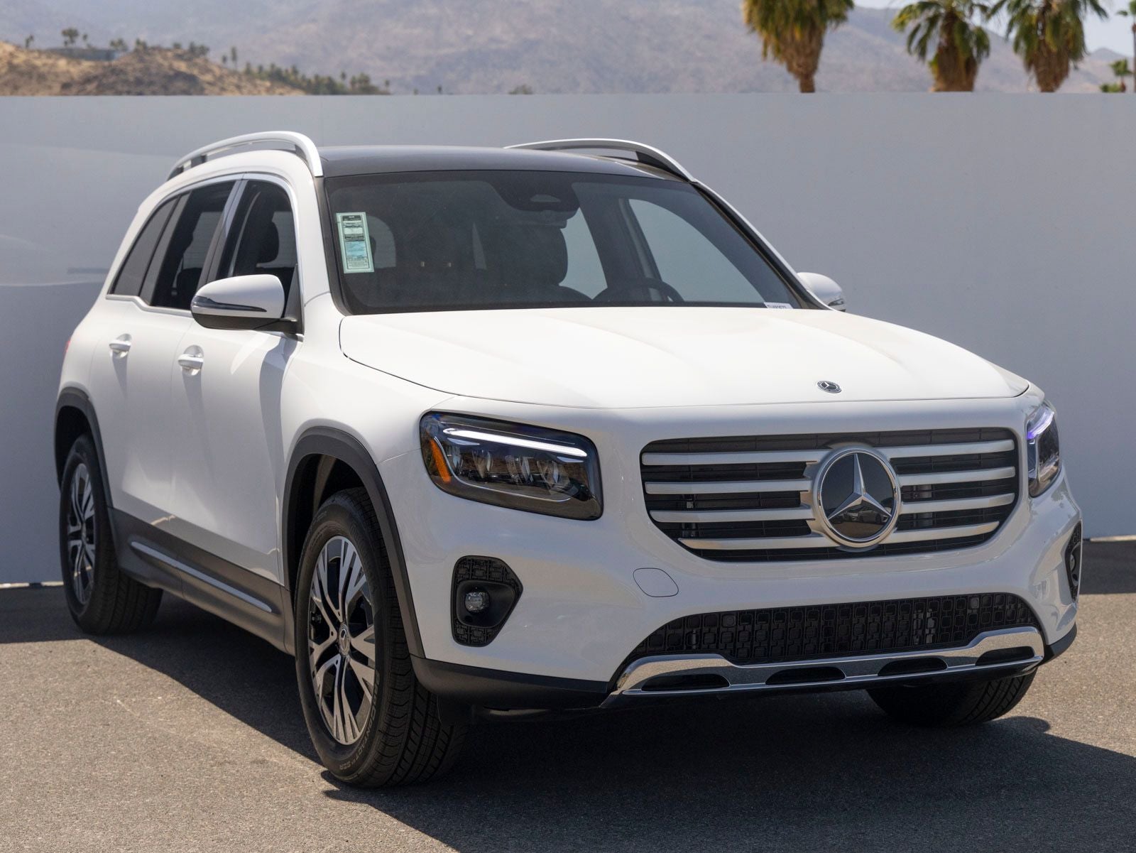 2026 Mercedes-Benz GLB GLB 250