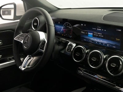 2026 Mercedes-Benz GLB GLB 250