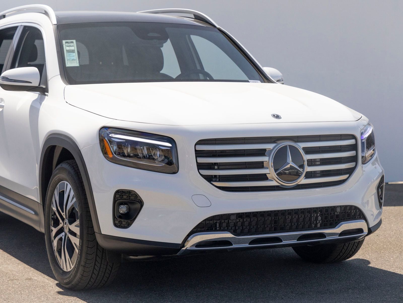 2026 Mercedes-Benz GLB GLB 250