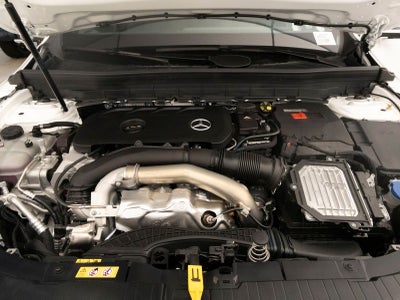 2026 Mercedes-Benz GLB GLB 250