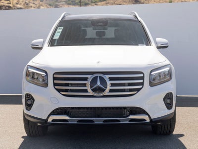 2026 Mercedes-Benz GLB GLB 250