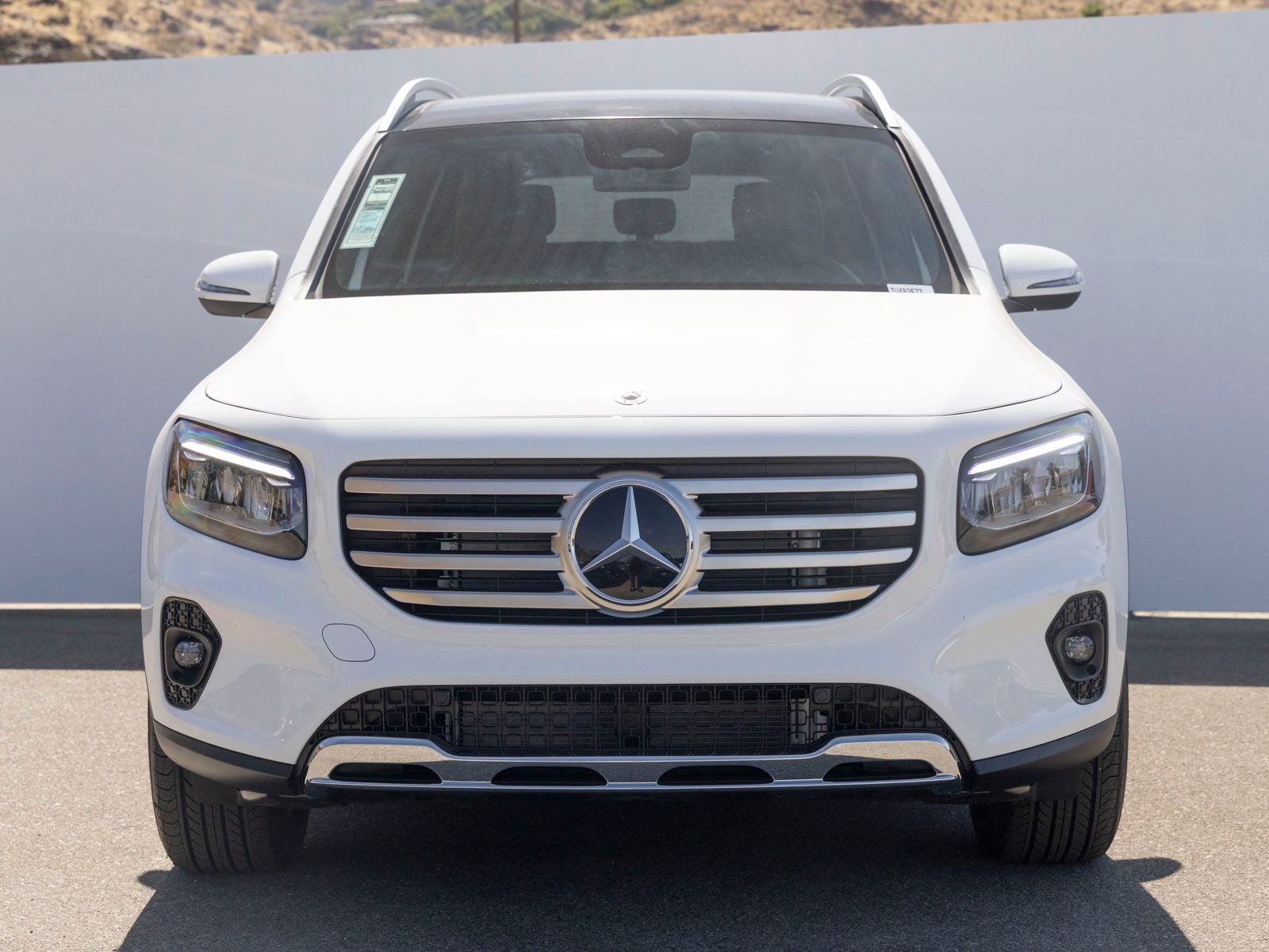 2026 Mercedes-Benz GLB GLB 250