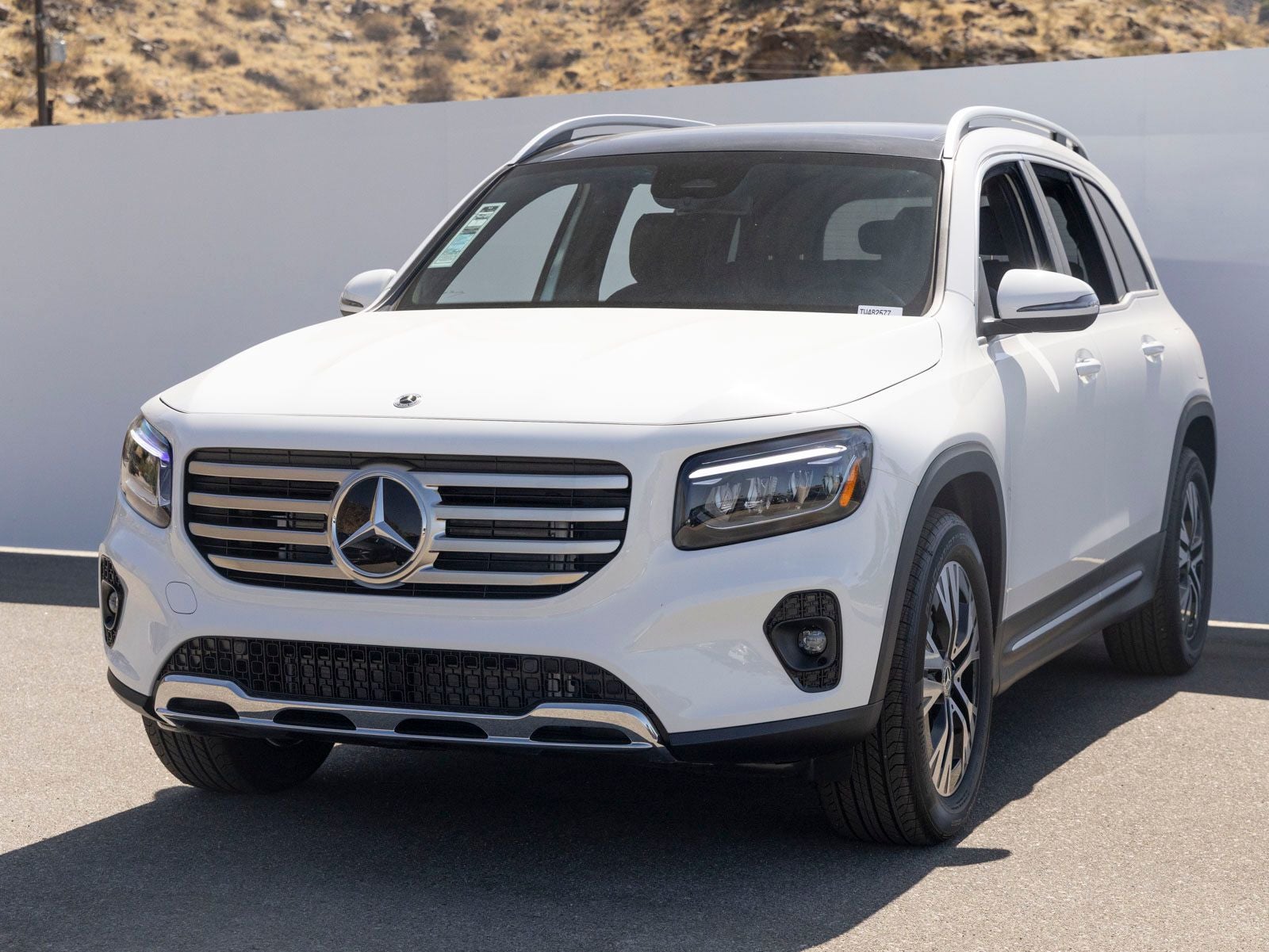 2026 Mercedes-Benz GLB GLB 250