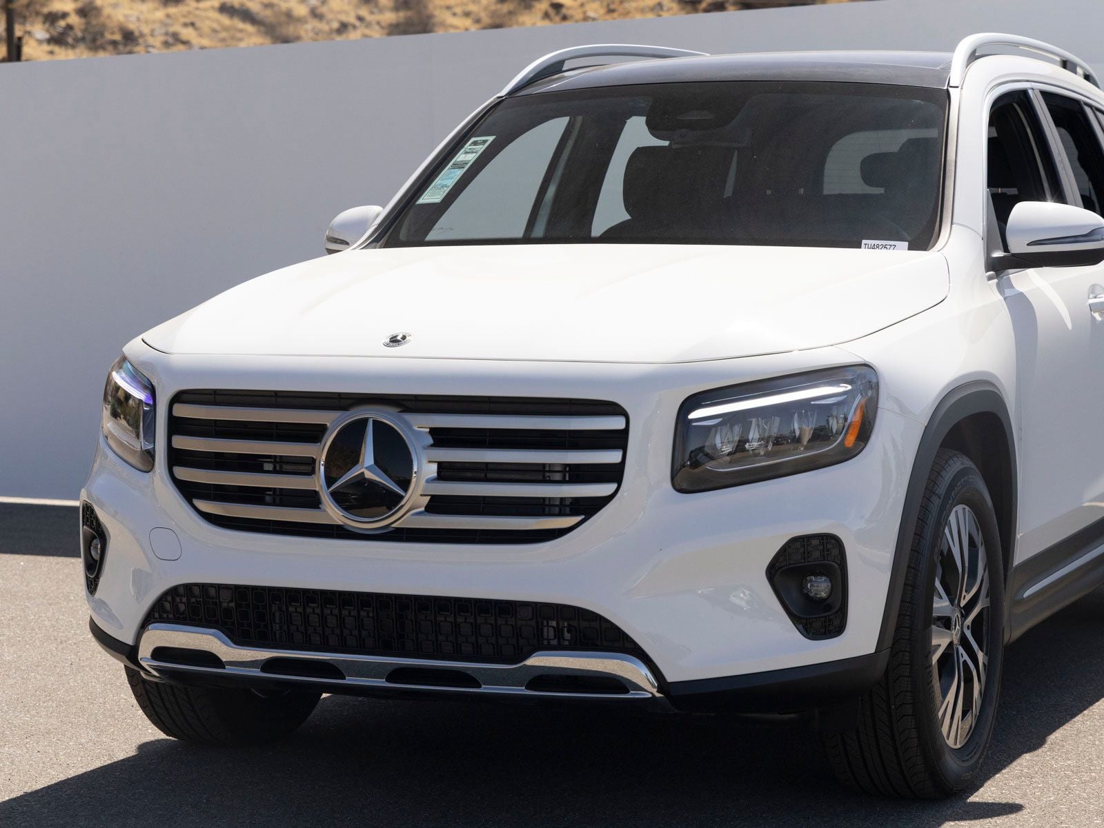 2026 Mercedes-Benz GLB GLB 250