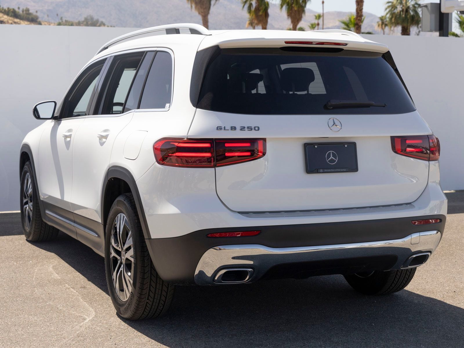 2026 Mercedes-Benz GLB GLB 250