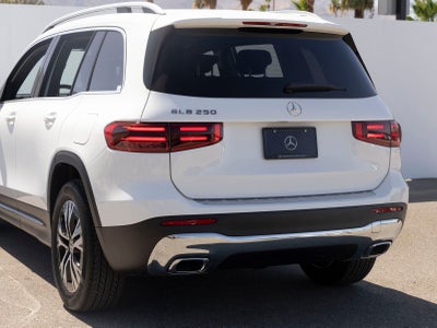 2026 Mercedes-Benz GLB GLB 250