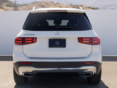 2026 Mercedes-Benz GLB GLB 250