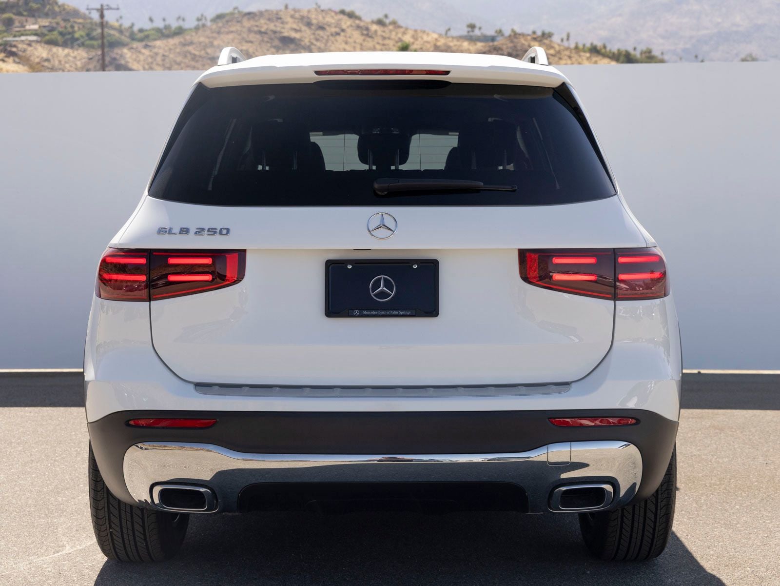 2026 Mercedes-Benz GLB GLB 250