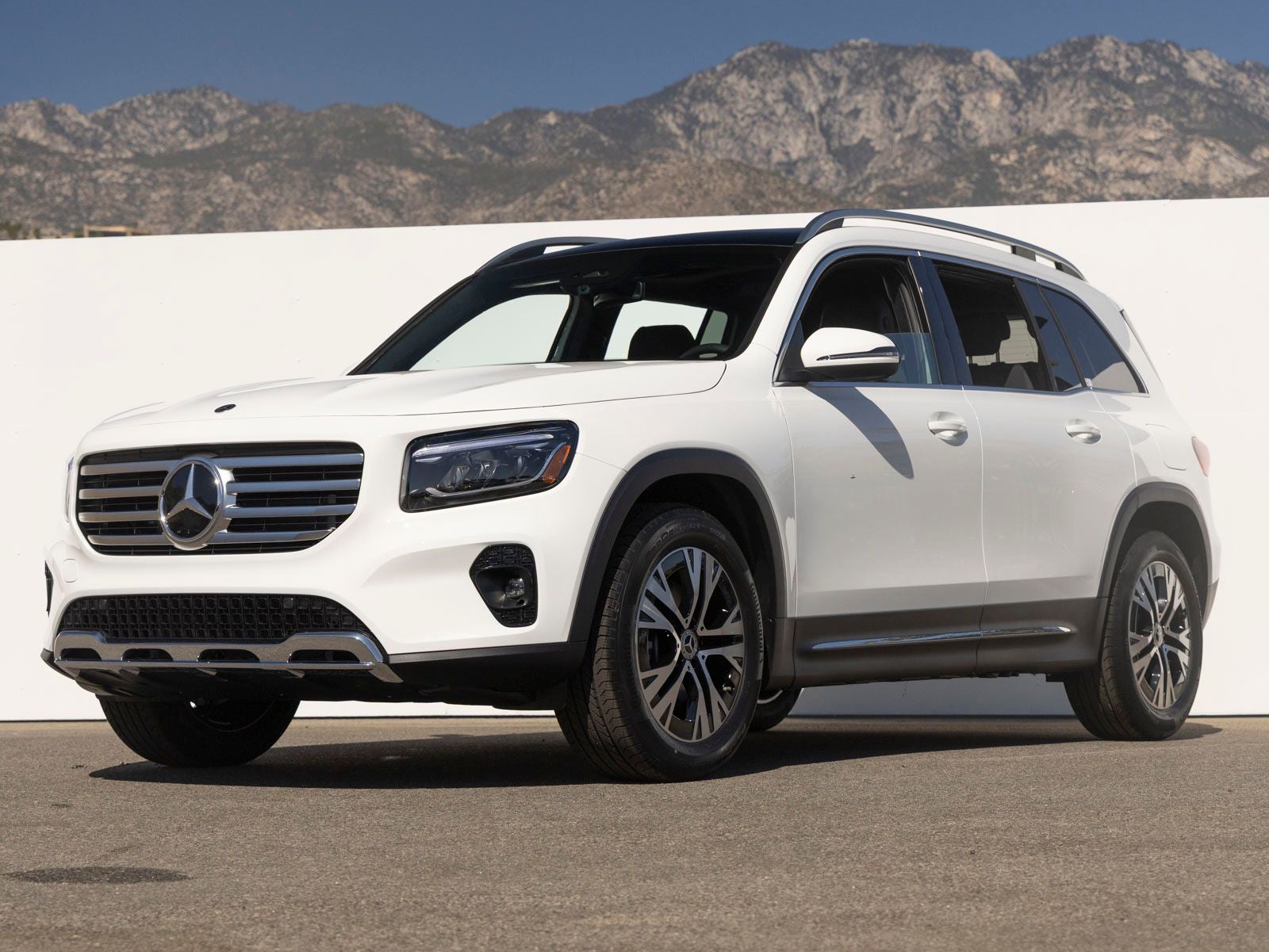 2026 Mercedes-Benz GLB GLB 250
