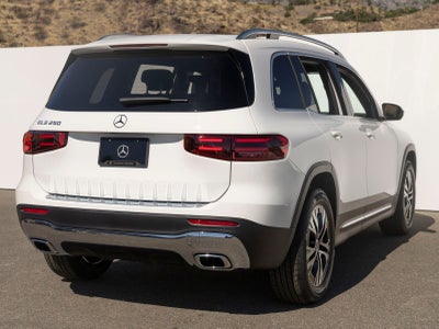 2026 Mercedes-Benz GLB GLB 250
