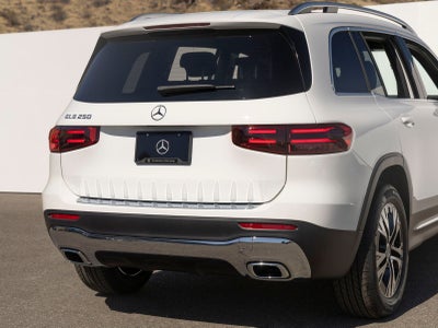 2026 Mercedes-Benz GLB GLB 250