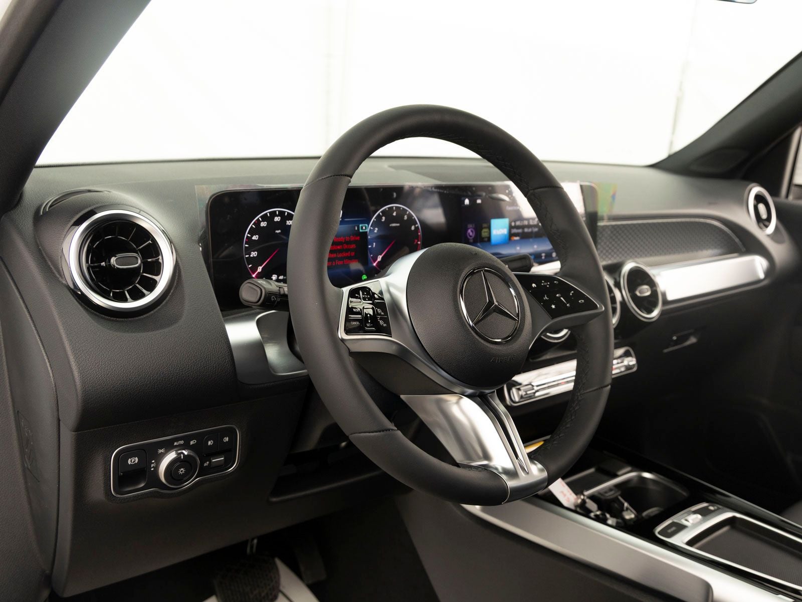 2026 Mercedes-Benz GLB GLB 250