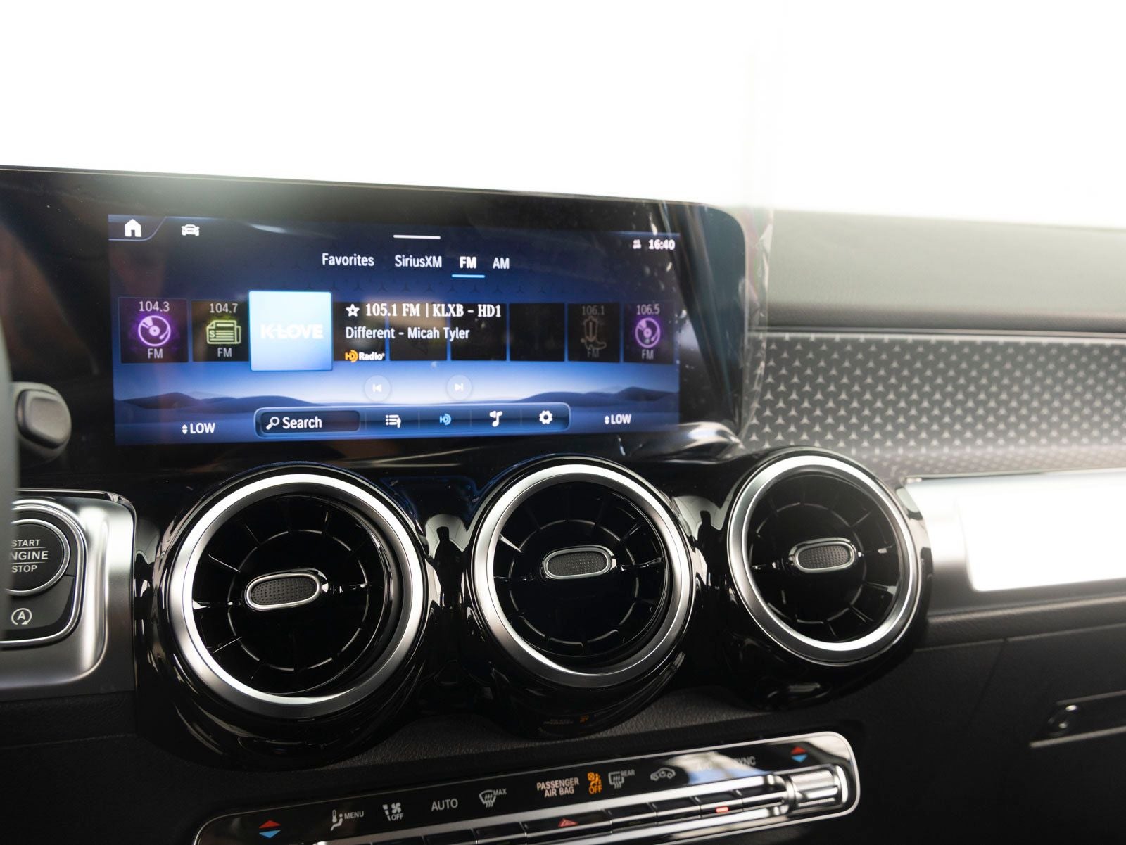 2026 Mercedes-Benz GLB GLB 250
