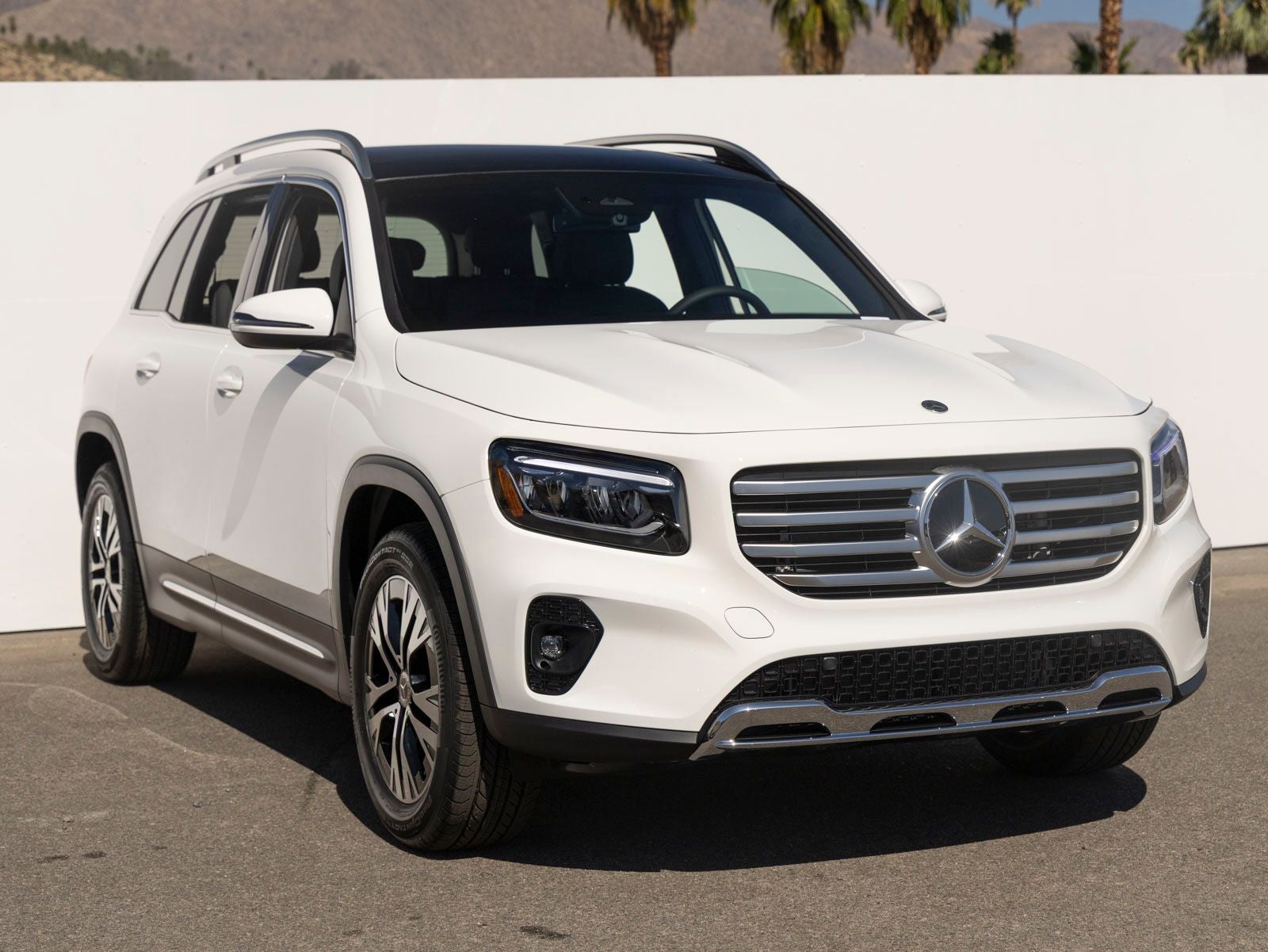 2026 Mercedes-Benz GLB GLB 250