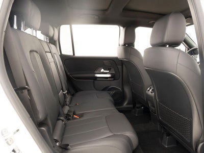 2026 Mercedes-Benz GLB GLB 250