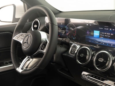 2026 Mercedes-Benz GLB GLB 250