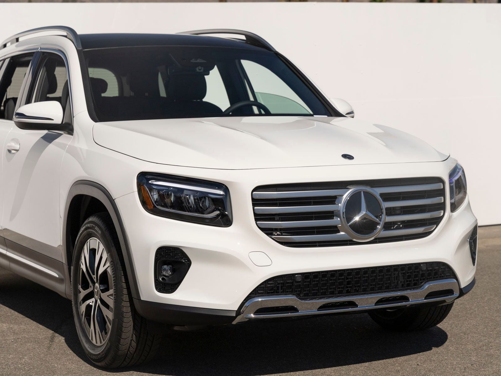 2026 Mercedes-Benz GLB GLB 250