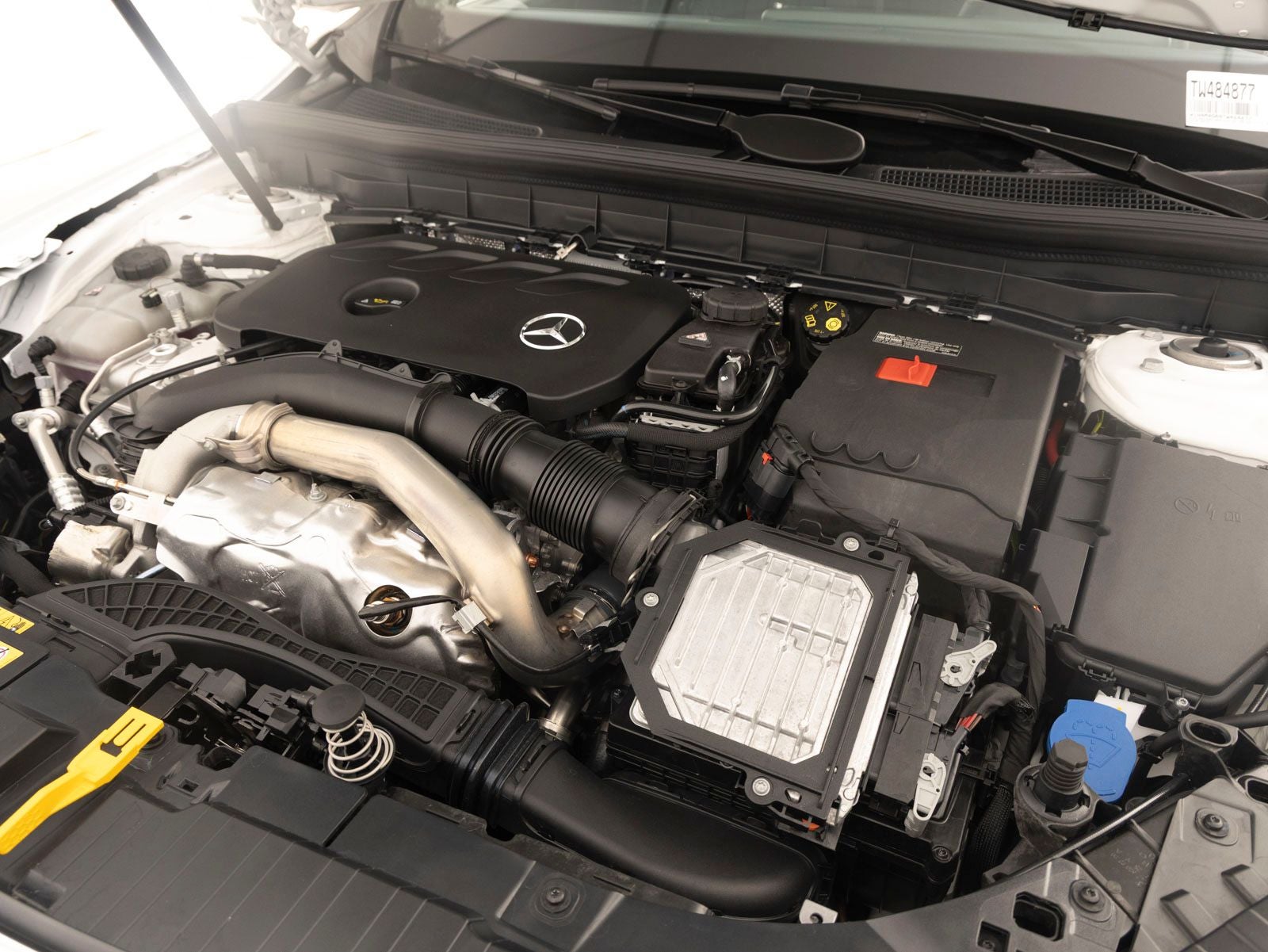 2026 Mercedes-Benz GLB GLB 250