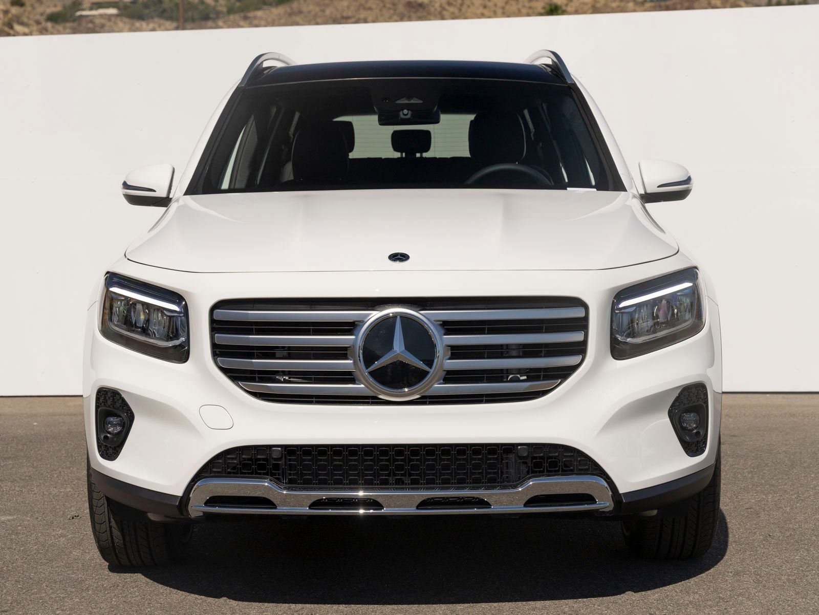 2026 Mercedes-Benz GLB GLB 250