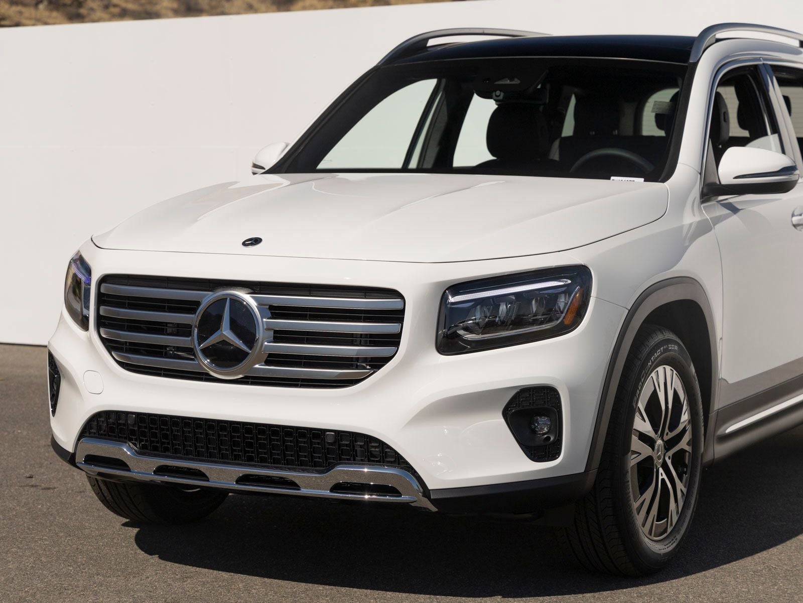 2026 Mercedes-Benz GLB GLB 250