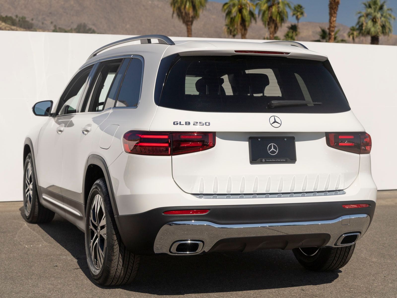 2026 Mercedes-Benz GLB GLB 250
