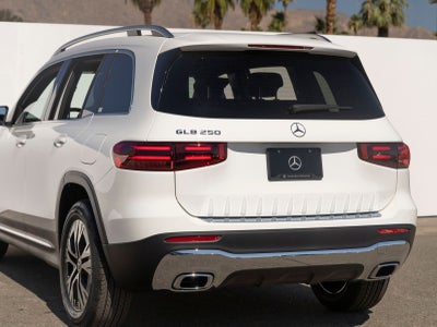 2026 Mercedes-Benz GLB GLB 250