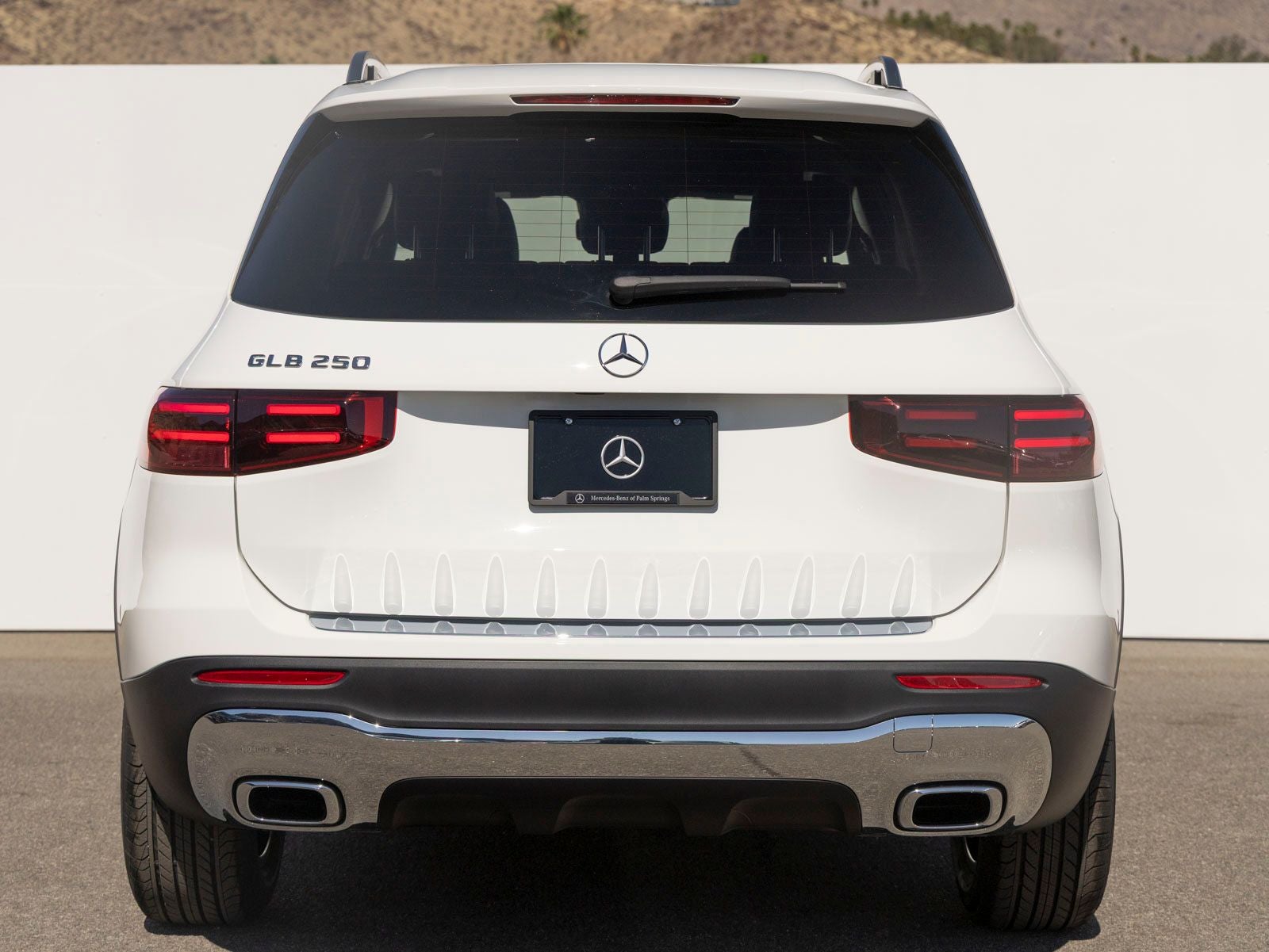 2026 Mercedes-Benz GLB GLB 250