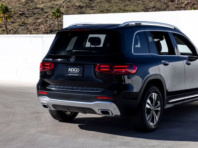 2025 Mercedes-Benz GLB GLB 250