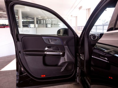 2025 Mercedes-Benz GLB GLB 250