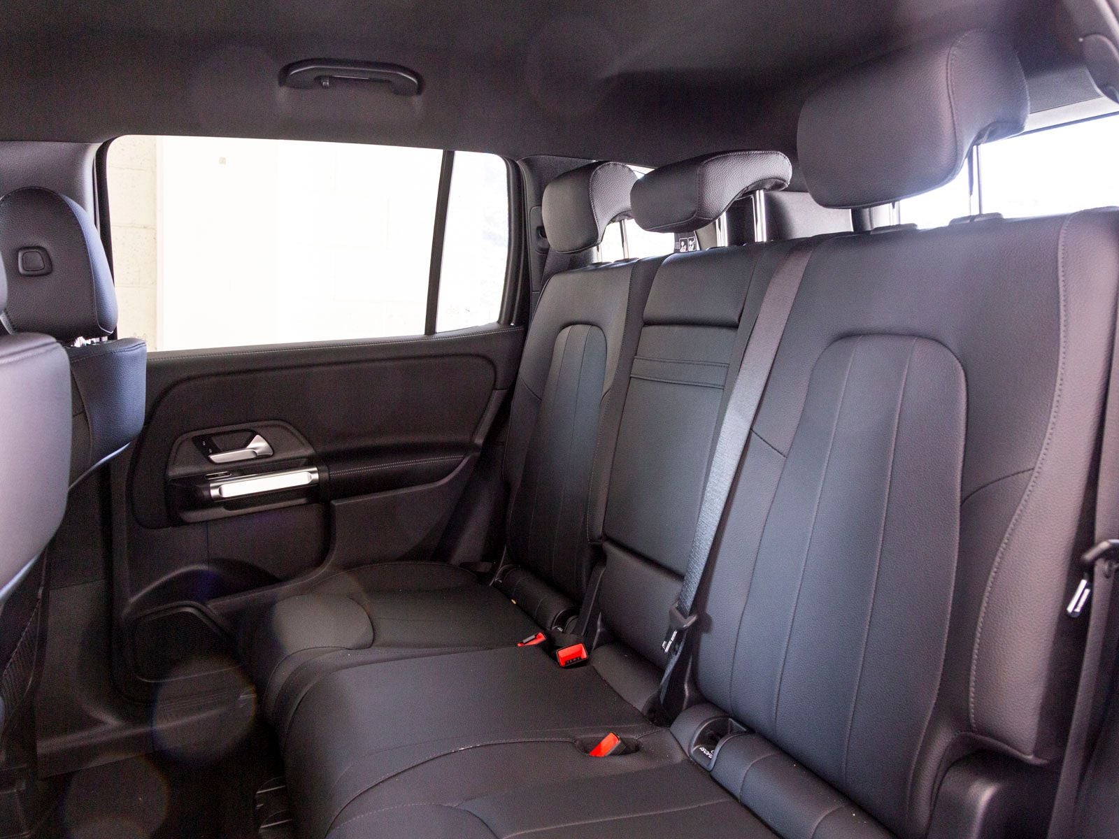 2025 Mercedes-Benz GLB GLB 250