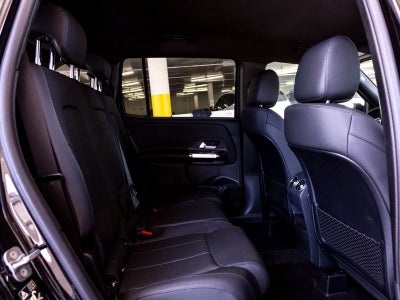 2025 Mercedes-Benz GLB GLB 250