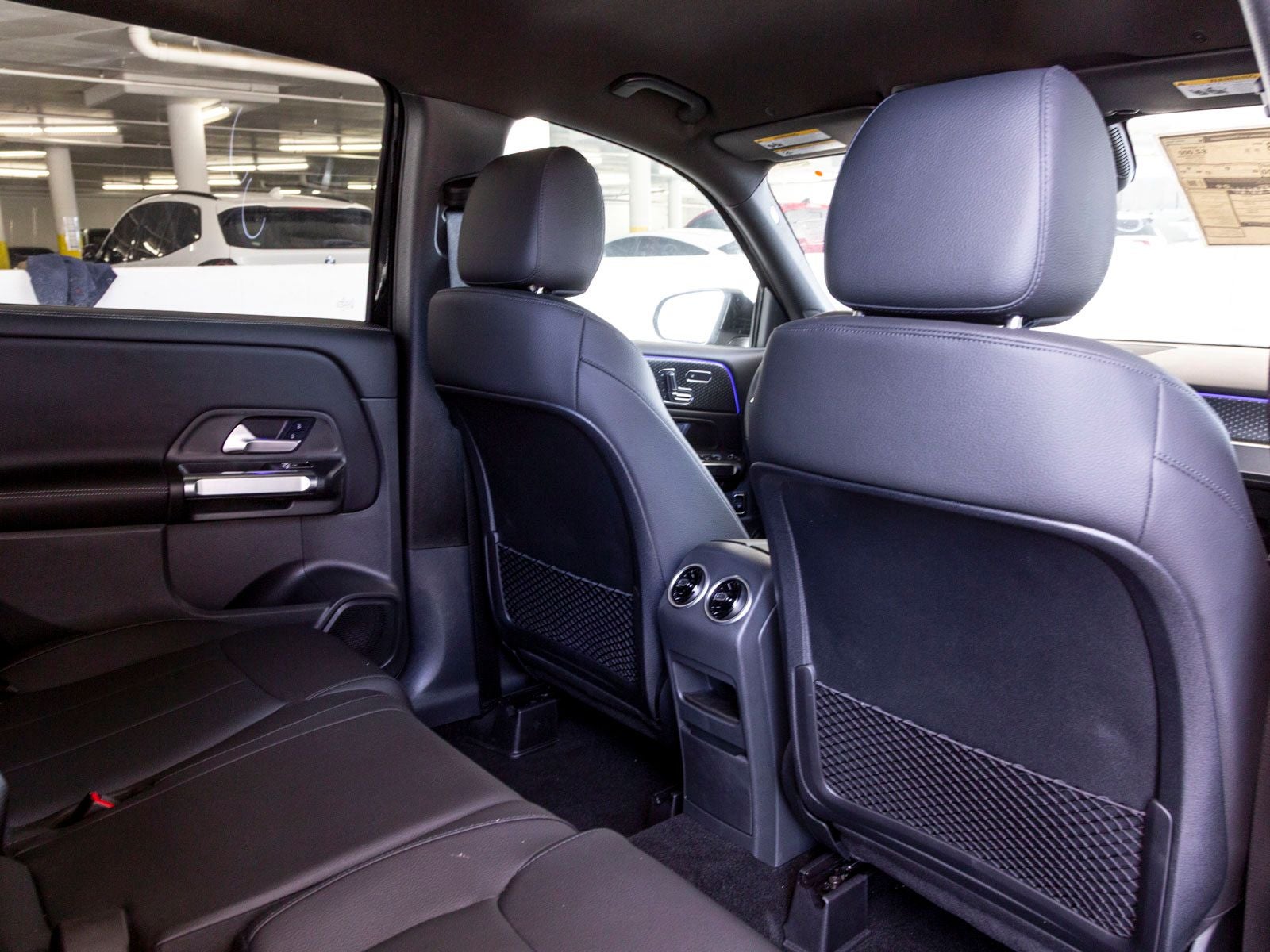 2025 Mercedes-Benz GLB GLB 250