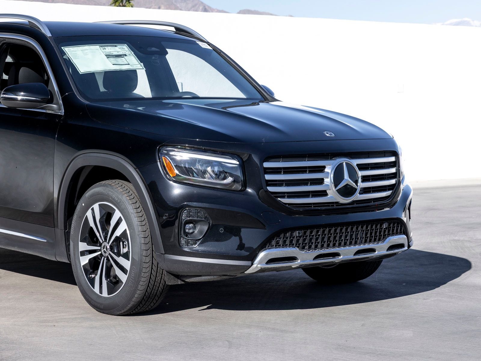 2025 Mercedes-Benz GLB GLB 250