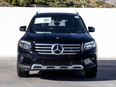 2025 Mercedes-Benz GLB GLB 250