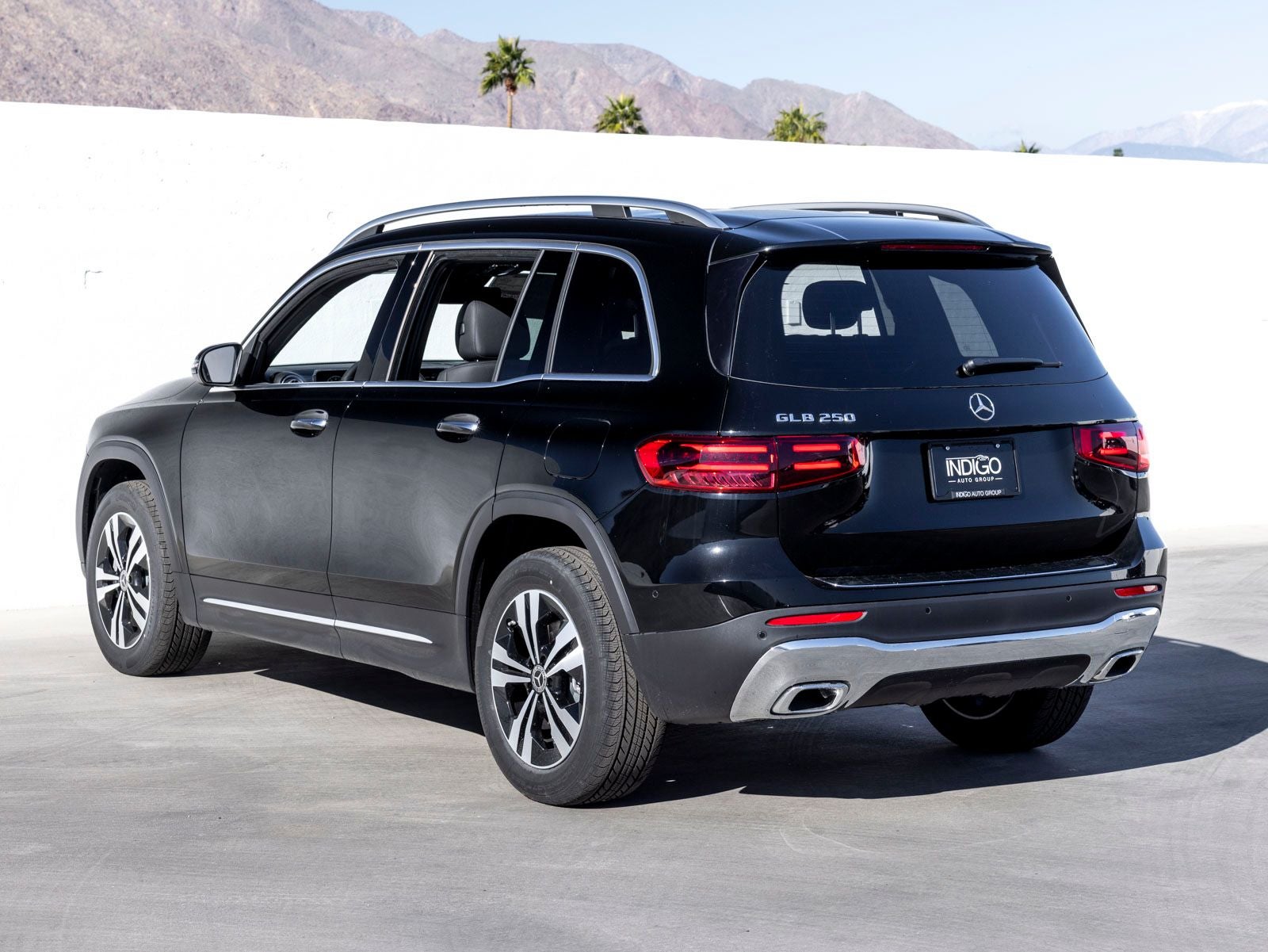 2025 Mercedes-Benz GLB GLB 250