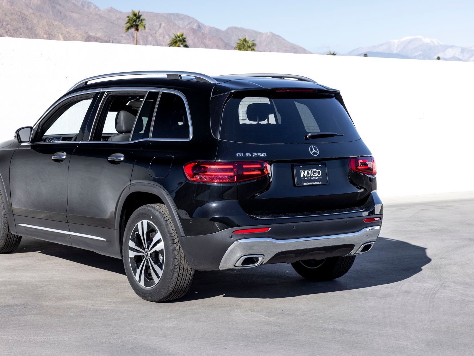 2025 Mercedes-Benz GLB GLB 250