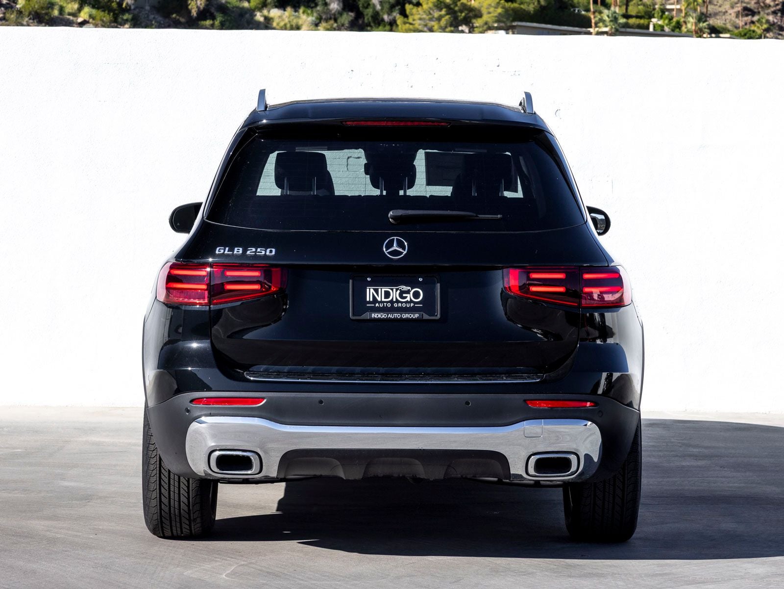 2025 Mercedes-Benz GLB GLB 250