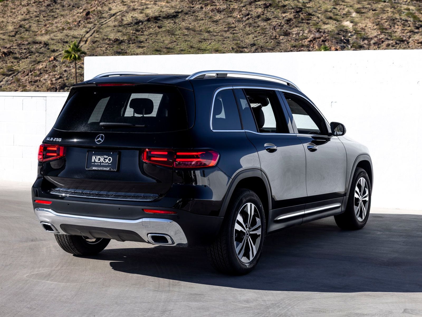 2025 Mercedes-Benz GLB GLB 250