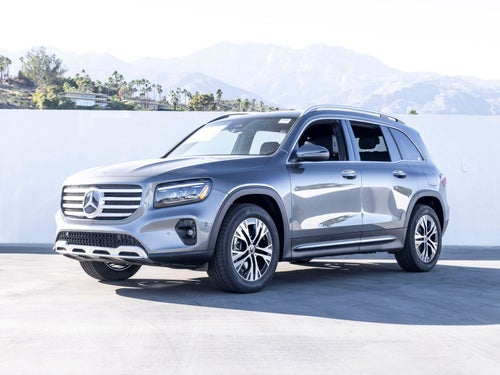 2026 Mercedes-Benz GLB GLB 250